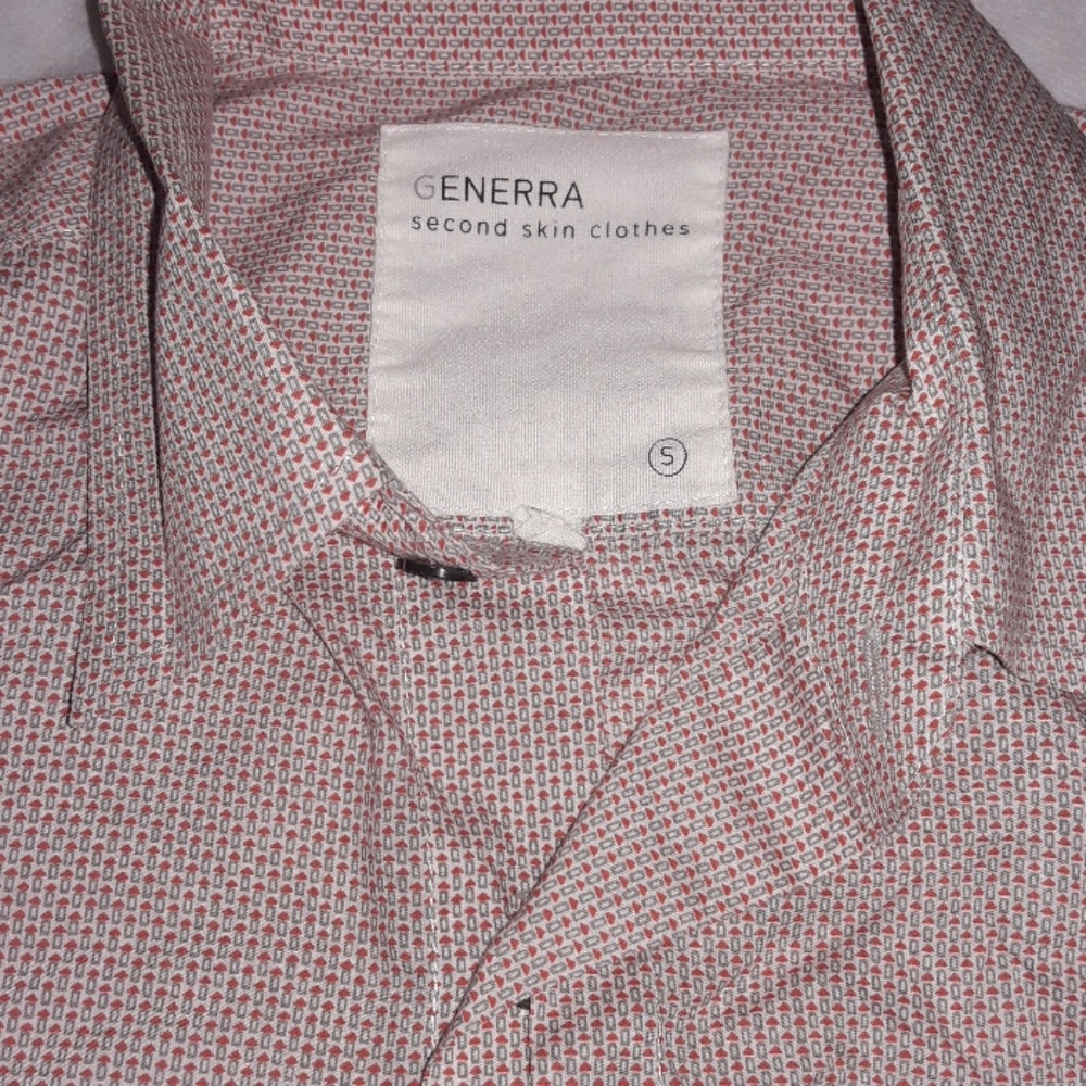 Generra casual lsleev shirt